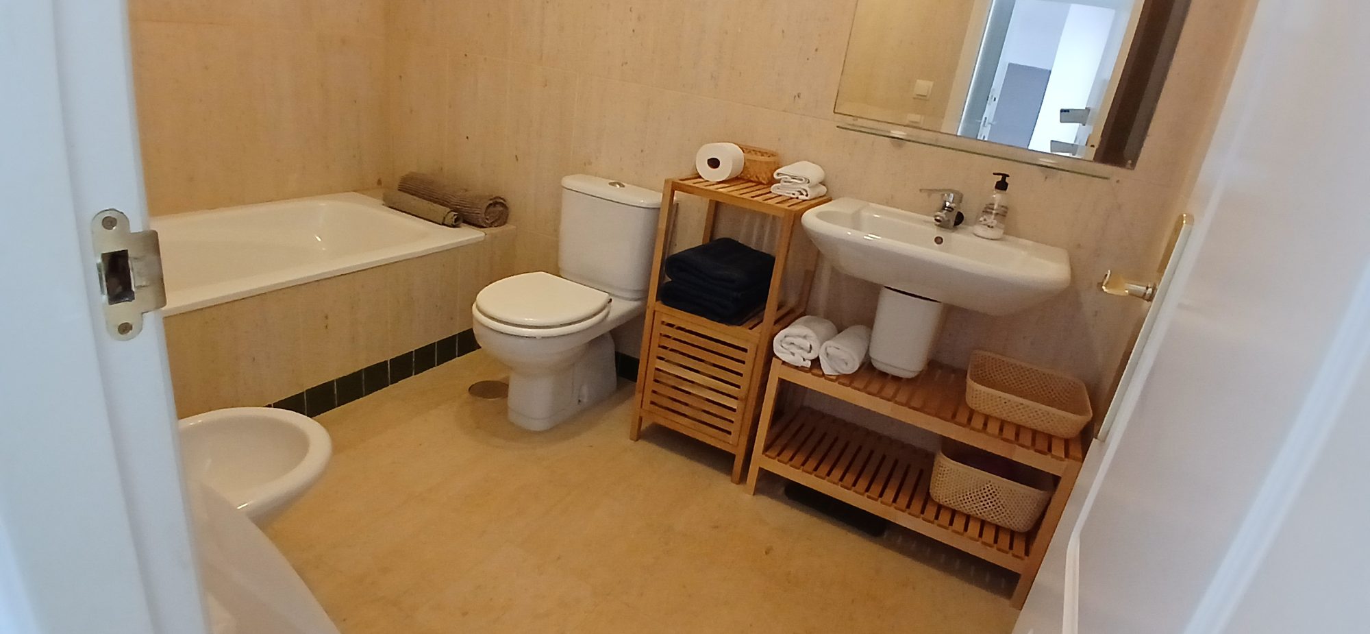 Baño de Casa Los Altos 68