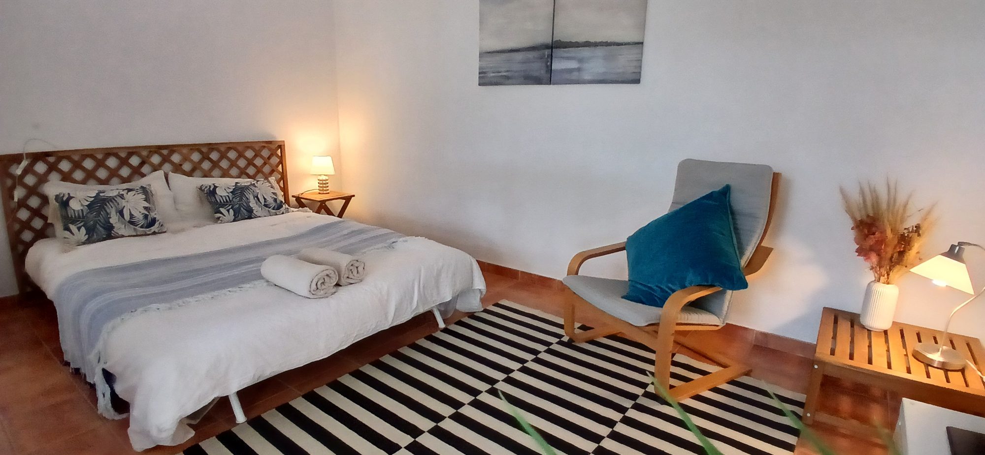 Dormitorio de Casa Los Altos 68