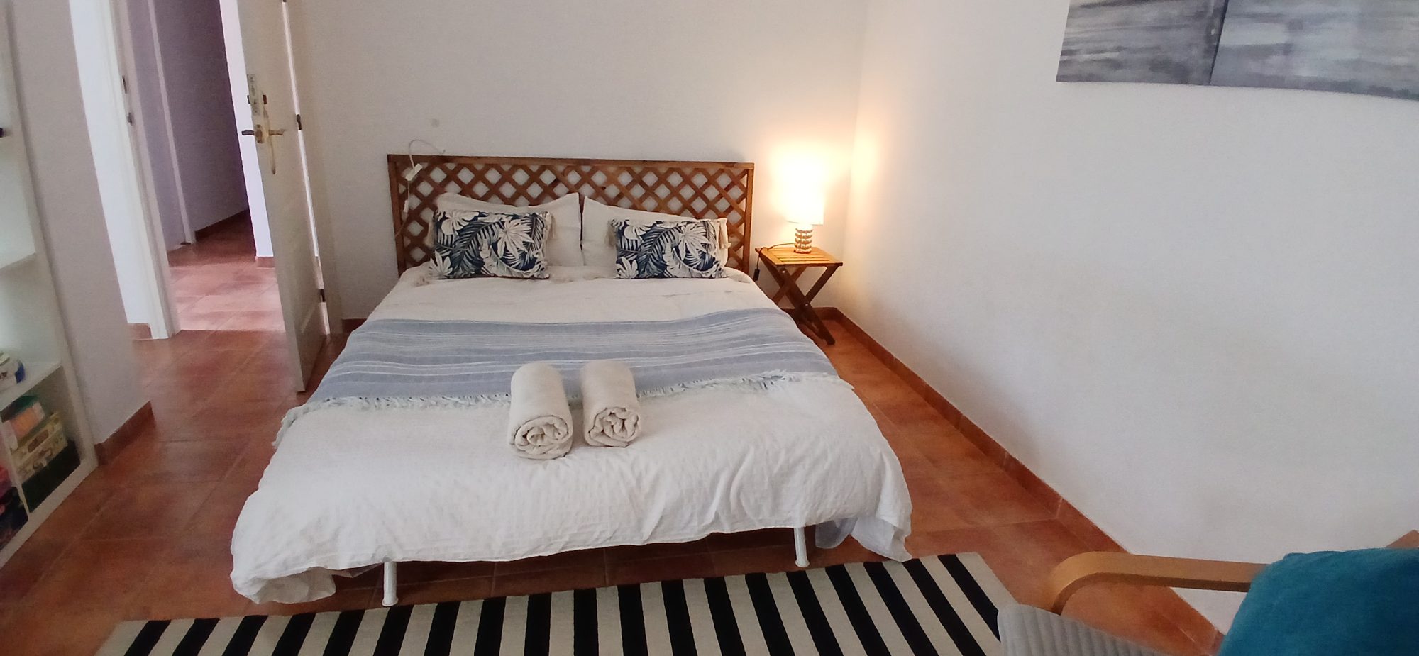 Dormitorio de Casa Los Altos 68
