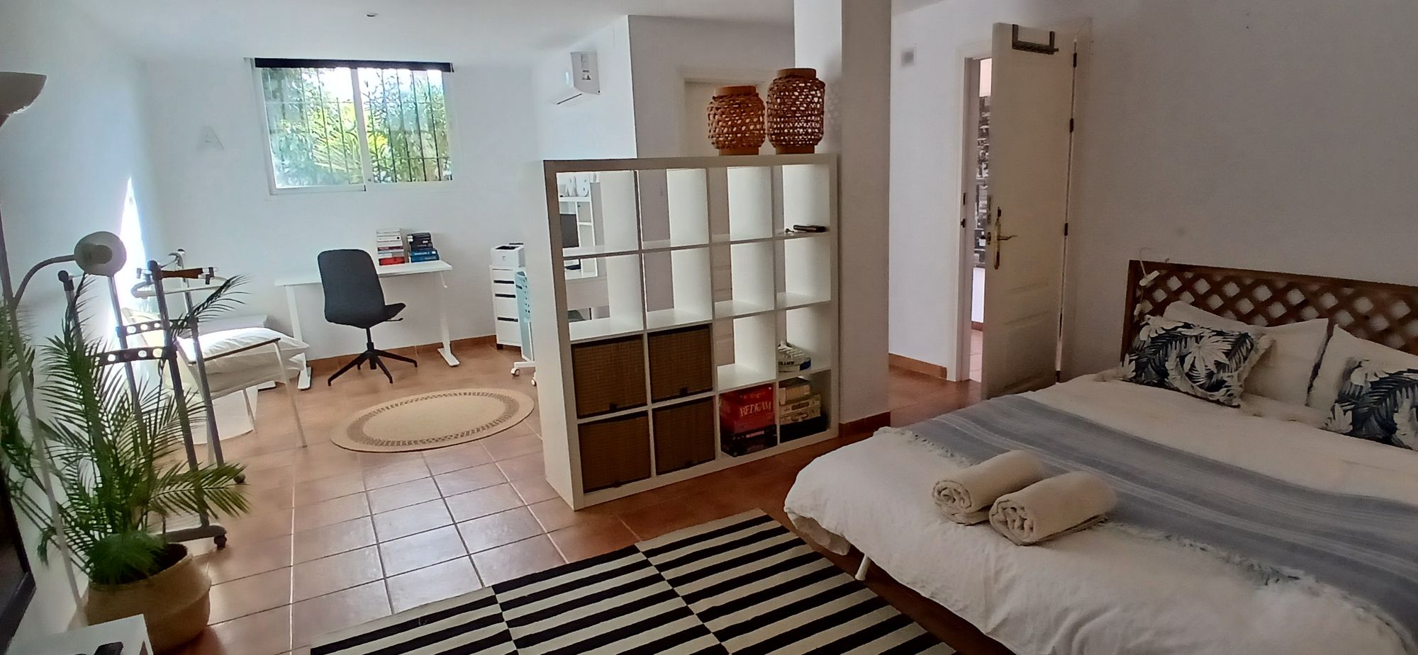 Dormitorio de Casa Los Altos 68