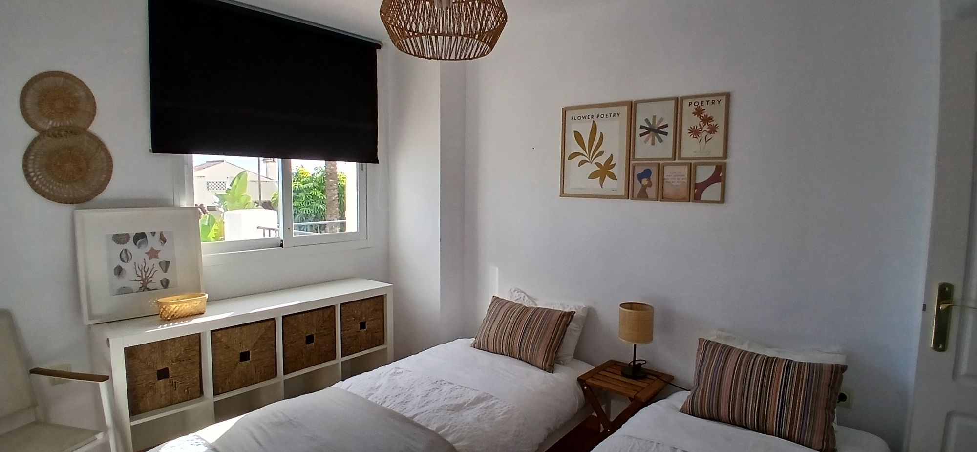 Dormitorio de Casa Los Altos 68
