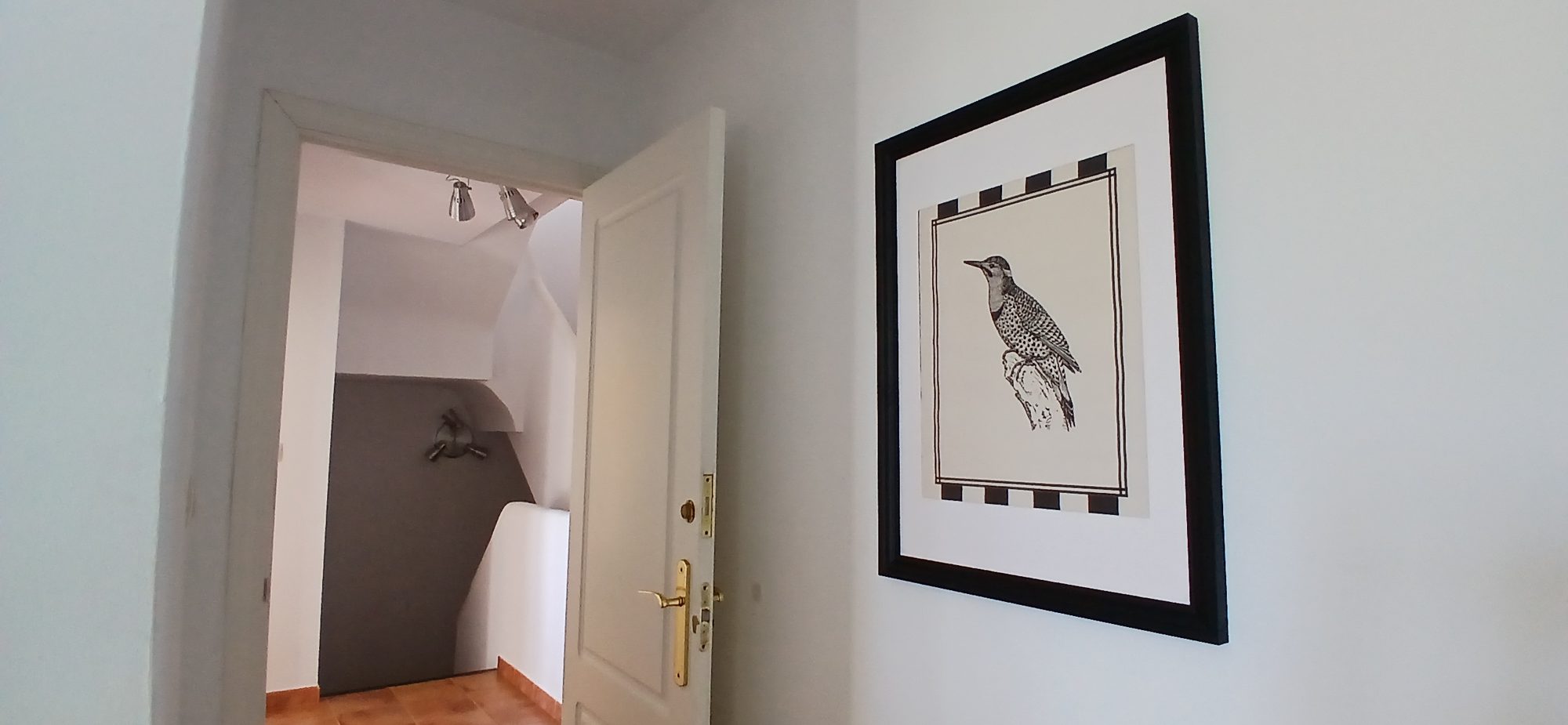 Dormitorio de Casa Los Altos 68