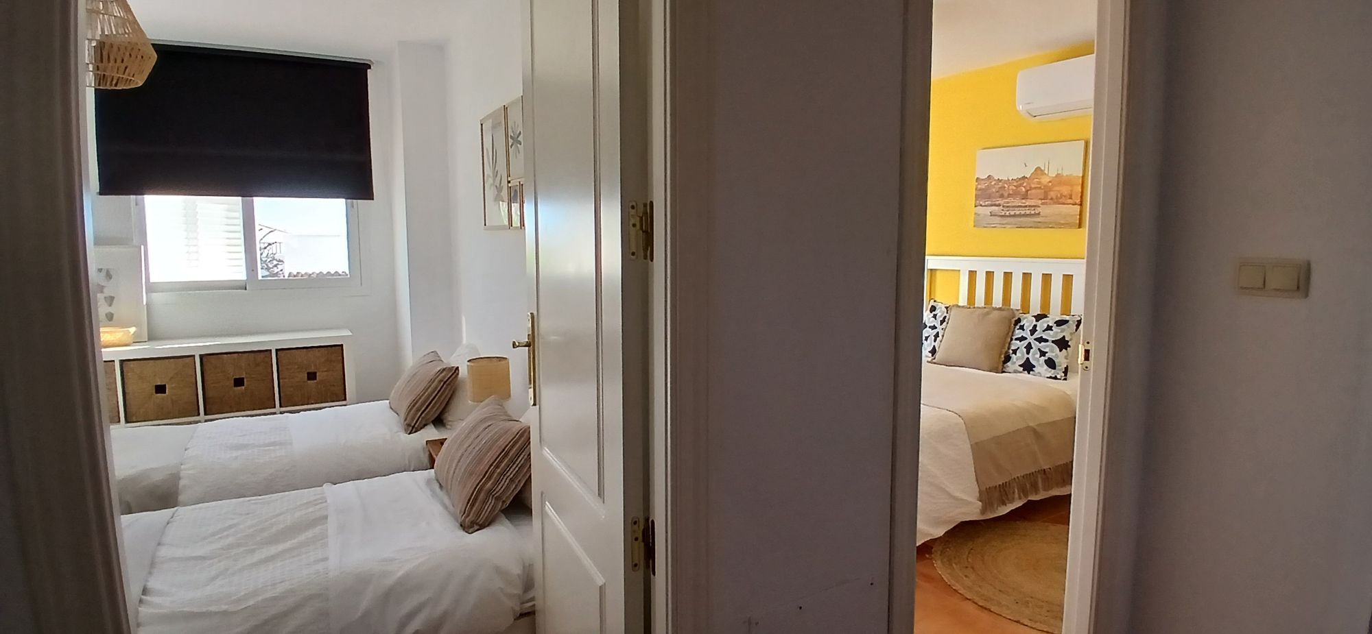 Dormitorio de Casa Los Altos 68
