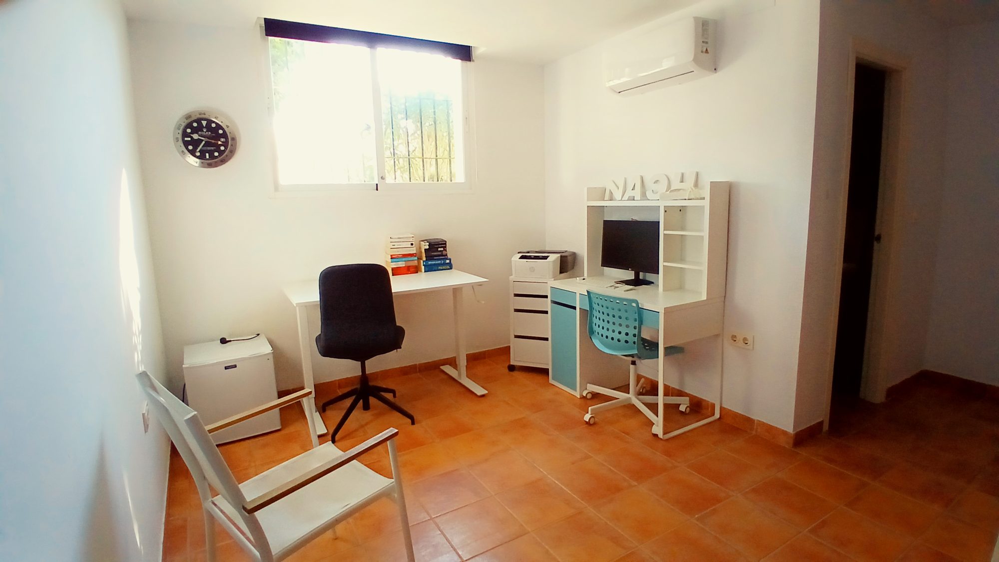 Dormitorio de Casa Los Altos 68