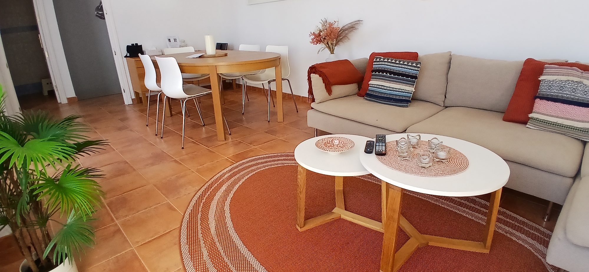 Salón de Casa Los Altos 68