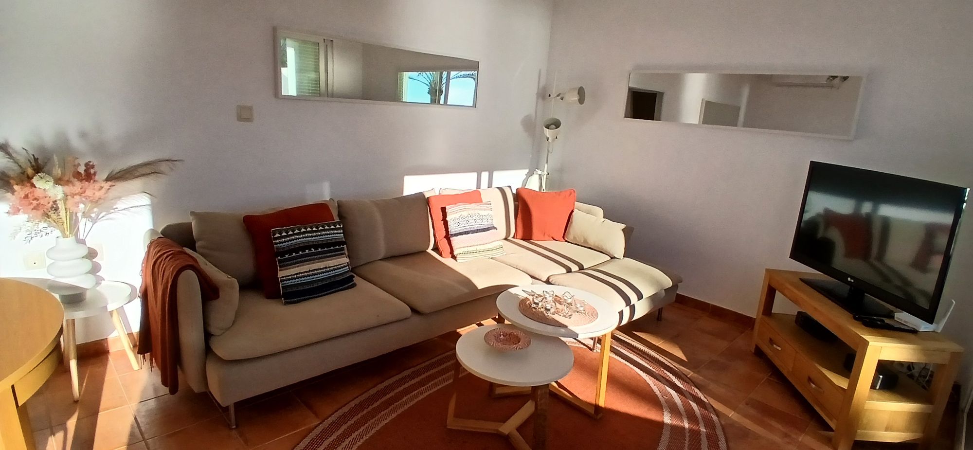 Salón de Casa Los Altos 68