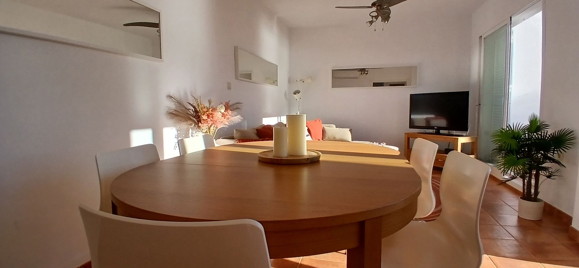 Salón de Casa Los Altos 68
