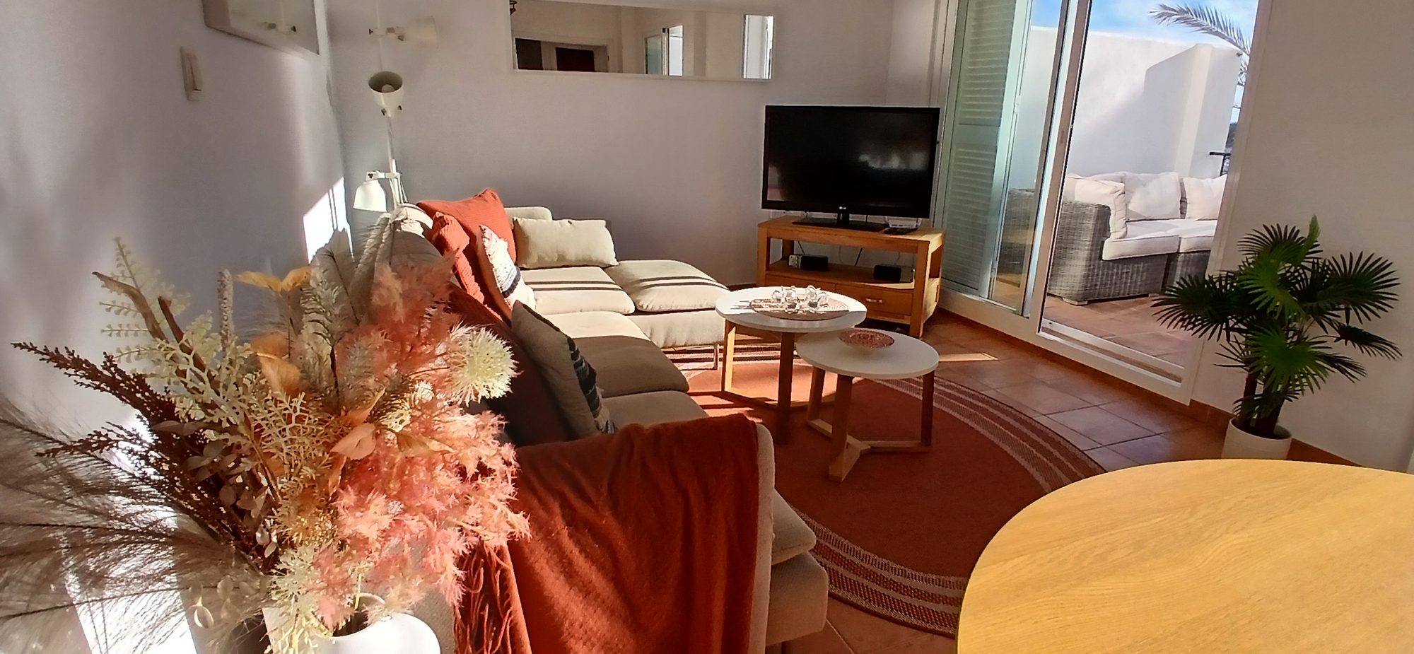 Salón de Casa Los Altos 68