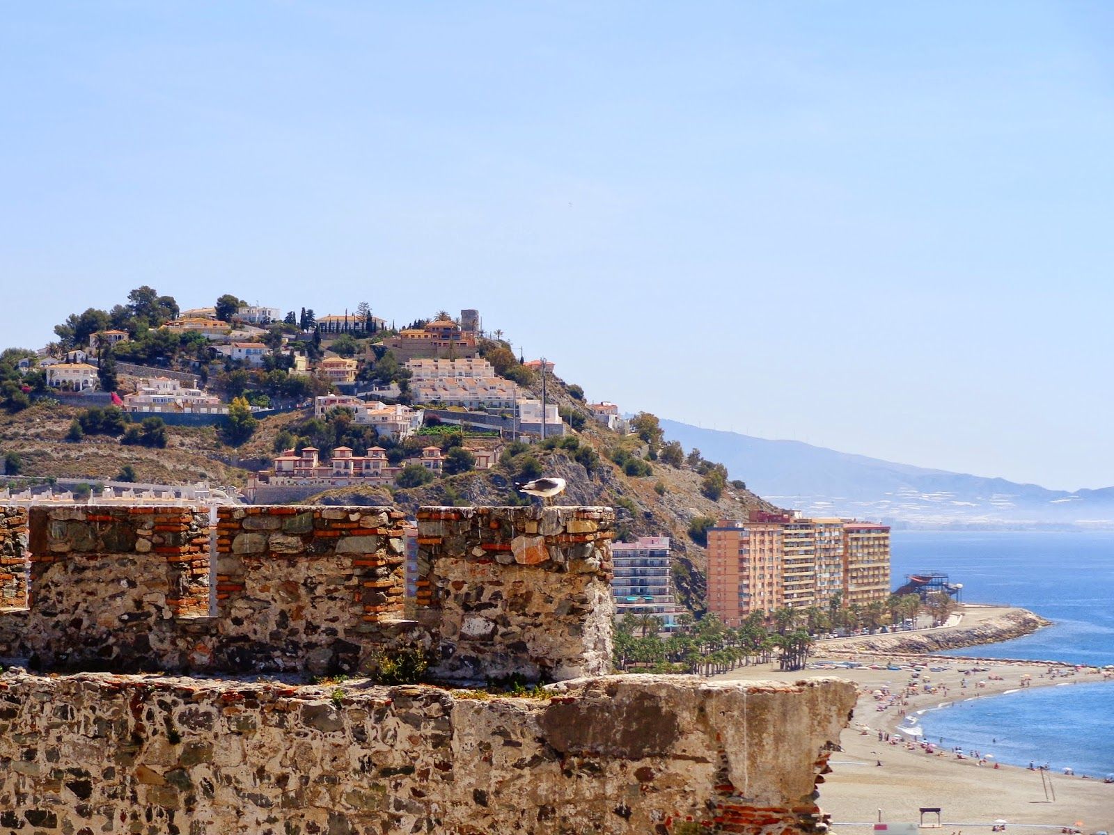 Almuñécar, capital de la Costa Tropical de Granada