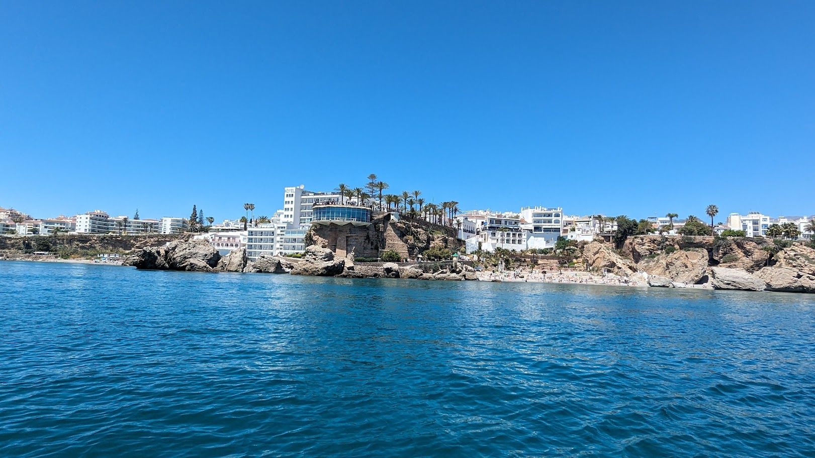 Nerja y su Balcón de Europa, Costa del Sol