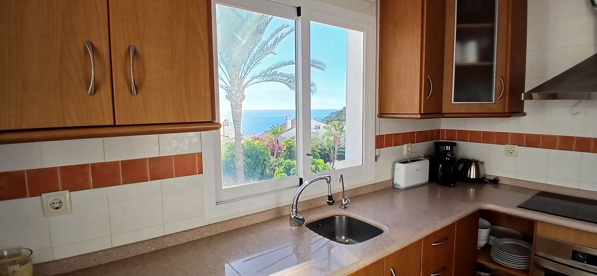 Cocina de Casa Los Altos 68