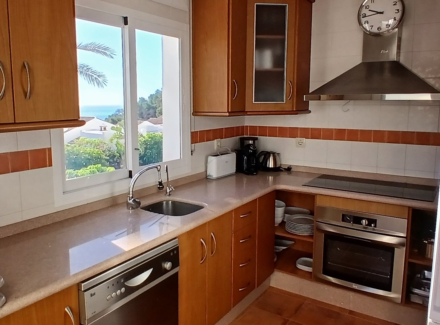 Cocina de Casa Los Altos 68