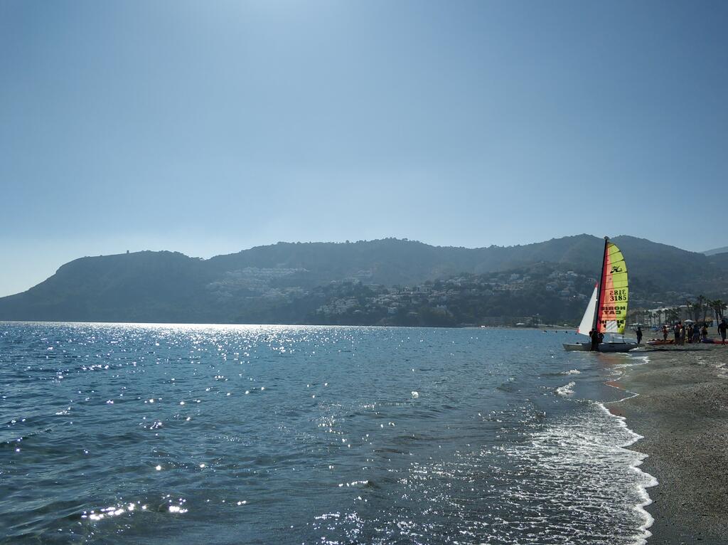 Salida en velero desde Marina del Este
